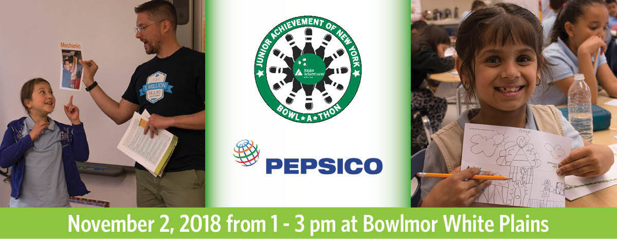 2018 PepsiCo Bowl-A-Thon